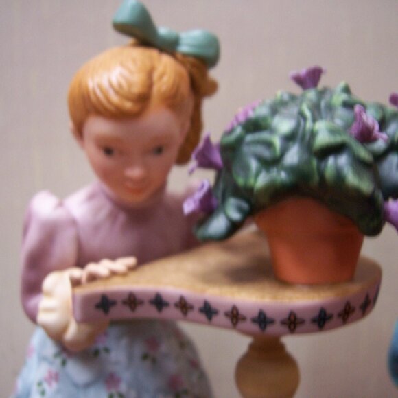 Vivi Life In Porcelain Sugar and Spice & Frogs and Snails  What are Boys & Girl - Picture 2 of 5